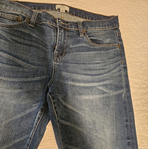 J.Crew slim broken in boyfriend - Picture 5 of 7